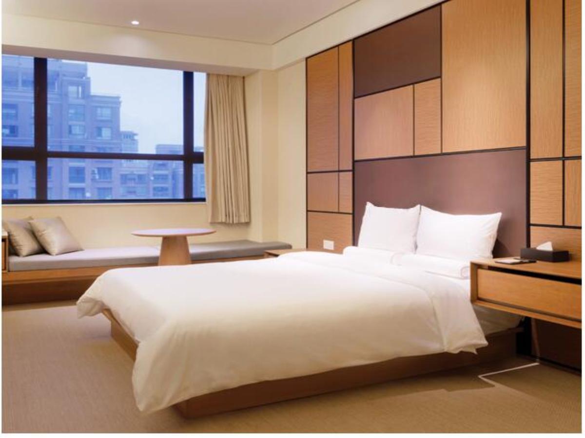 Ji Hotel Shanghai Guangda Liuzhou Road المظهر الخارجي الصورة