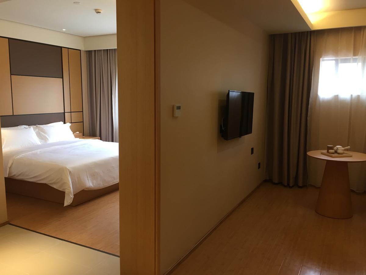 Ji Hotel Shanghai Guangda Liuzhou Road المظهر الخارجي الصورة