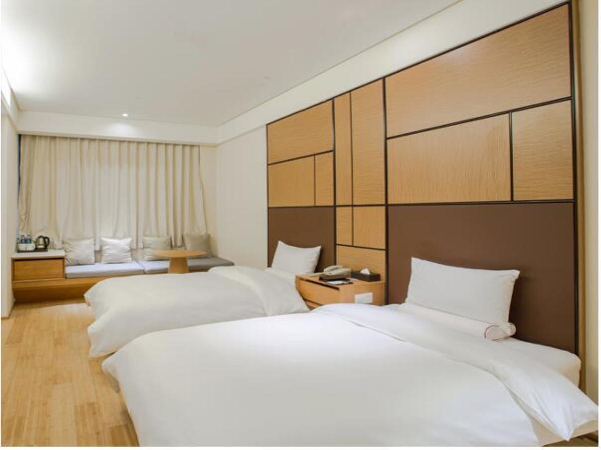 Ji Hotel Shanghai Guangda Liuzhou Road المظهر الخارجي الصورة