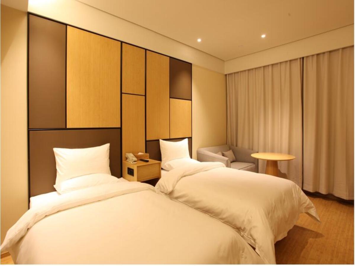 Ji Hotel Shanghai Guangda Liuzhou Road المظهر الخارجي الصورة