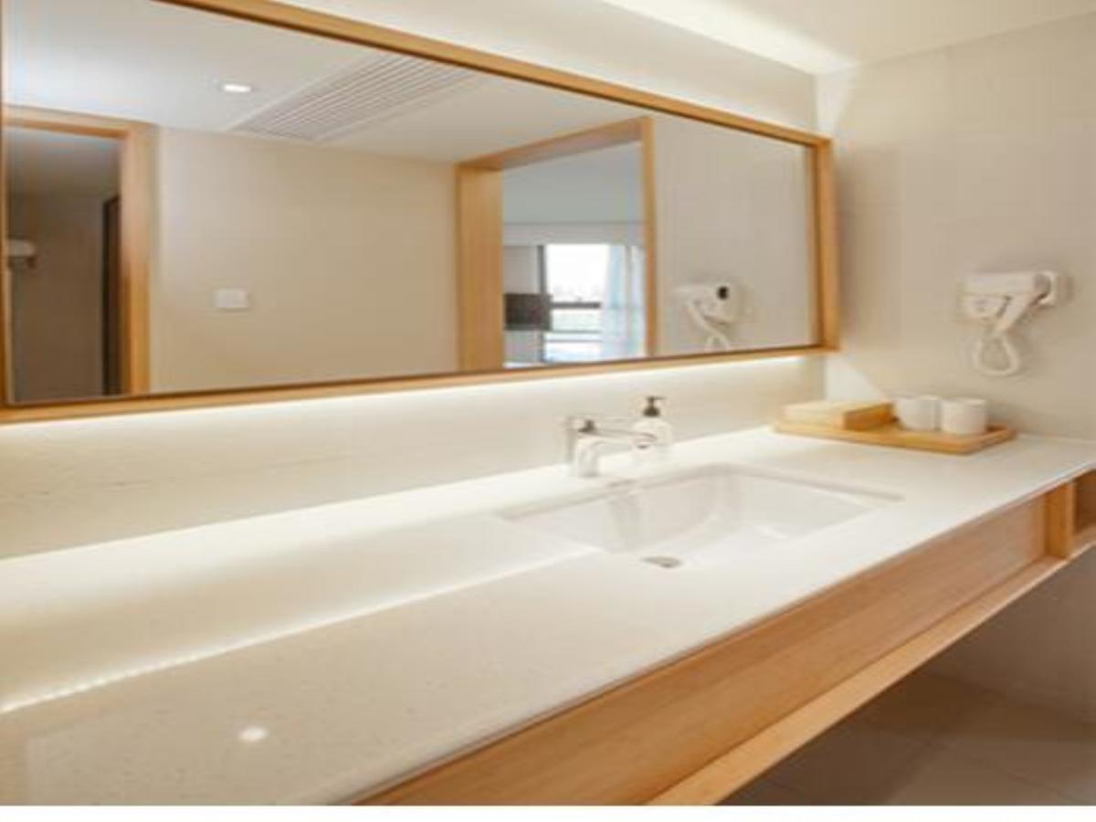 Ji Hotel Shanghai Guangda Liuzhou Road المظهر الخارجي الصورة