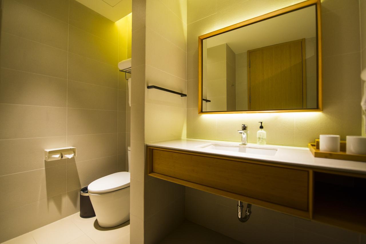 Ji Hotel Shanghai Guangda Liuzhou Road المظهر الخارجي الصورة