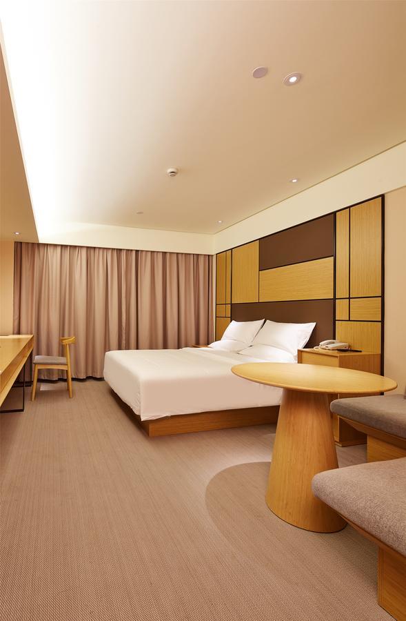Ji Hotel Shanghai Guangda Liuzhou Road المظهر الخارجي الصورة