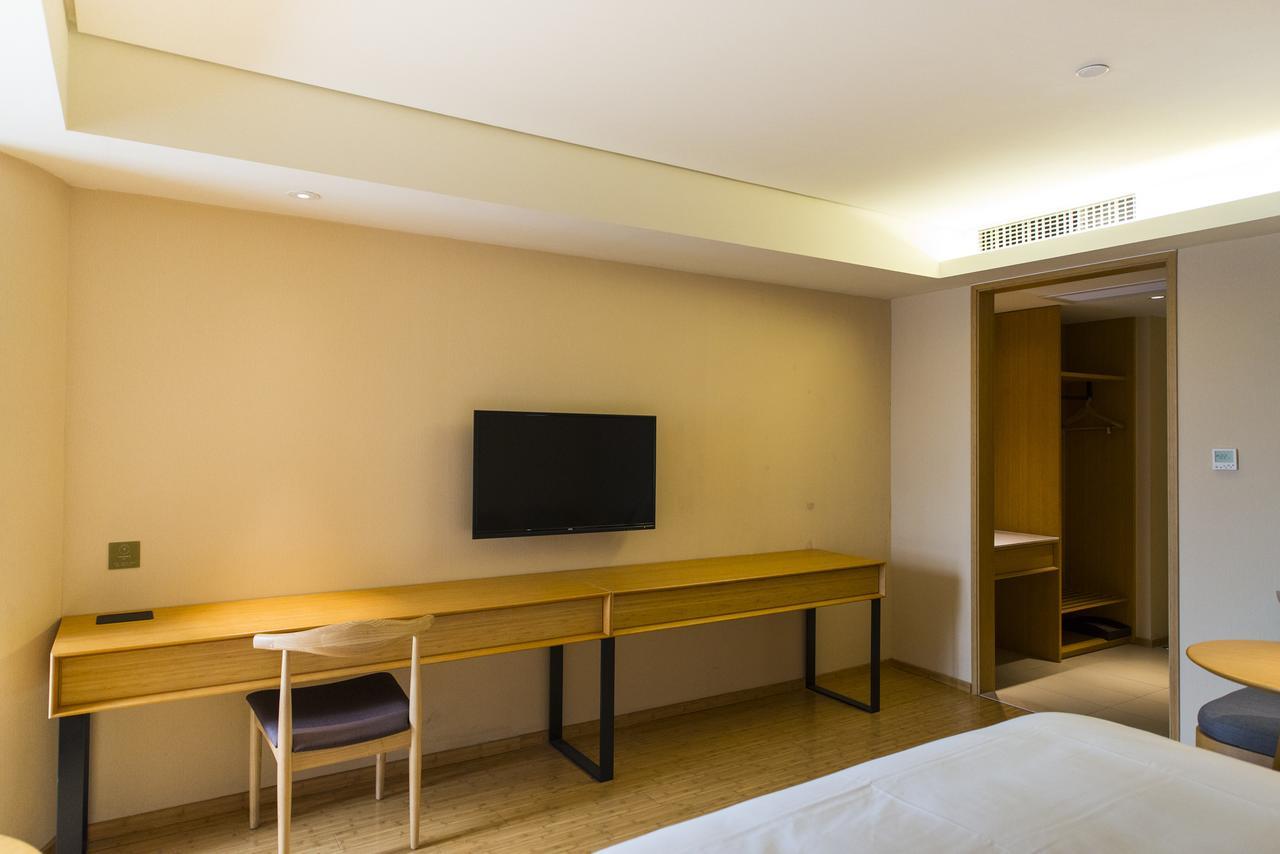 Ji Hotel Shanghai Guangda Liuzhou Road المظهر الخارجي الصورة