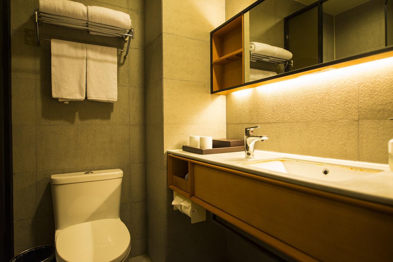 Ji Hotel Shanghai Guangda Liuzhou Road المظهر الخارجي الصورة