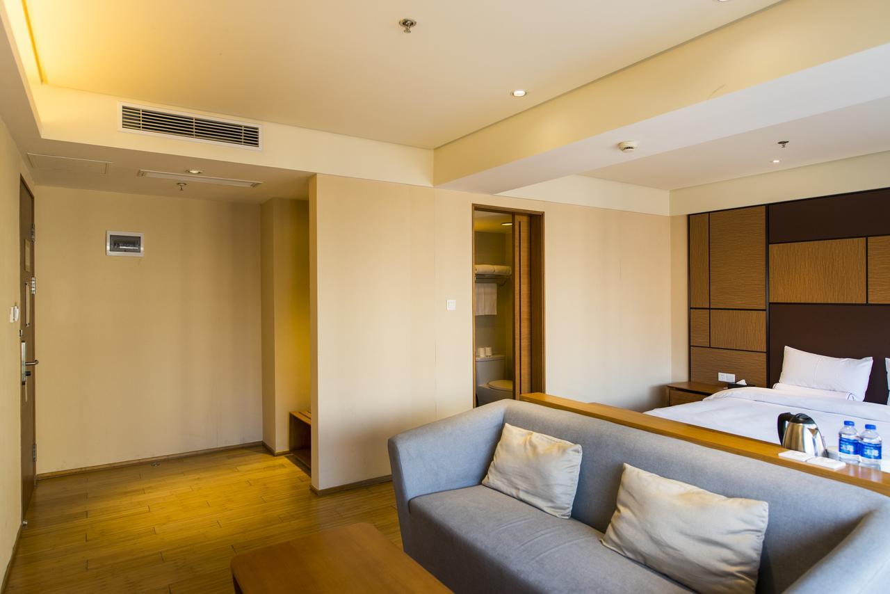 Ji Hotel Shanghai Guangda Liuzhou Road المظهر الخارجي الصورة