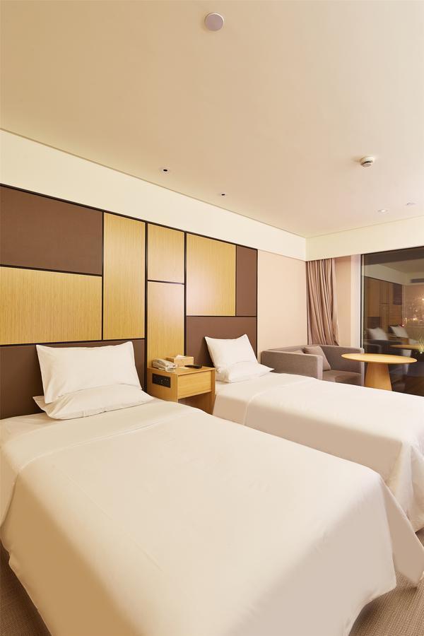 Ji Hotel Shanghai Guangda Liuzhou Road المظهر الخارجي الصورة