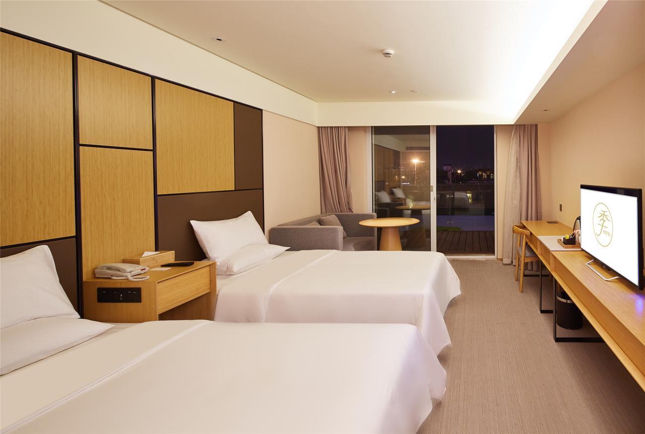 Ji Hotel Shanghai Guangda Liuzhou Road المظهر الخارجي الصورة