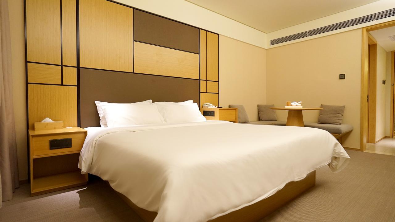 Ji Hotel Shanghai Guangda Liuzhou Road المظهر الخارجي الصورة